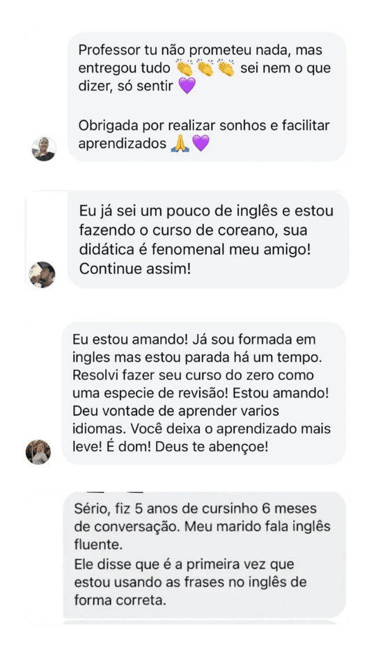 Depoimentos 1