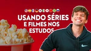 como usar séries e filmes para aprender idiomas — Fernando Poliglota